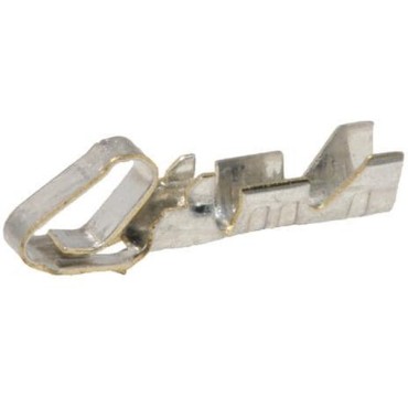 08-50-0030 Контакт гнездовой, "мама", 22-30AWG, серия KK, луженый, под обжим, на кабель