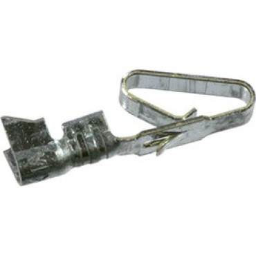 08-50-0106 Контакт гнездовой, "мама", 18-24AWG, серия KK, луженый, обжим, россыпью, 2,79мм