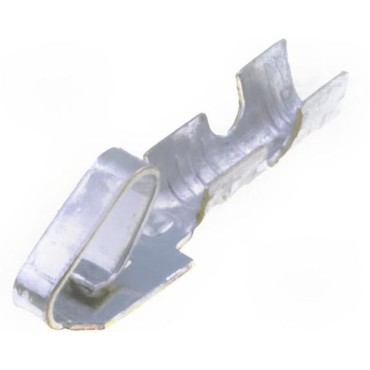 08-50-0113 Контакт гнездовой, "мама", луженые, 30AWG-22AWG, KK 254, обжим, бобина