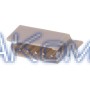 22-05-7125 Мини-разъём для печатной платы SPOX, 1 ряд, 12 pin, Шаг 2,50 мм, в упаковке