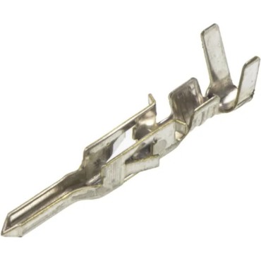 39-00-0040 Контакт штыревой Mini-Fit® обжим ST Cable Mount 18-24AWG лента /серия 5558