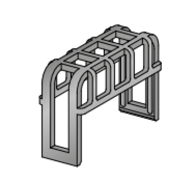 Крышка держателя UNIVAL, 0100415/0300415 МТА