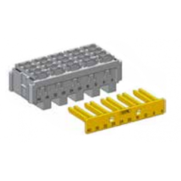 Модуль реле и предохранителей MINIVA, CIRCUIT BRAKERS/DIODES,MICRO 280 RELAYS, шт