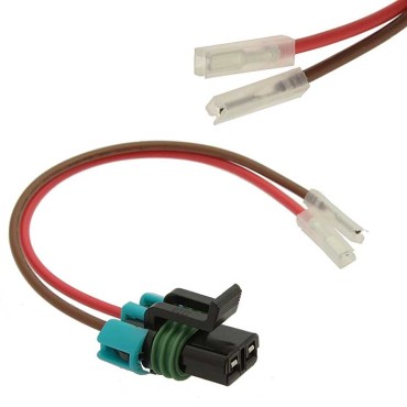 Разъём автомобильный DJ7025W-2.8-21 / DJY7011-2-21 RUICHI