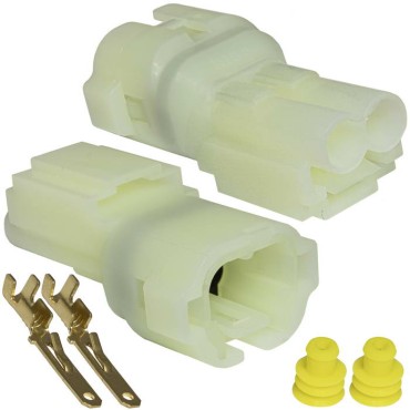Разъём автомобильный DJ7025F-2.2-11 RUICHI