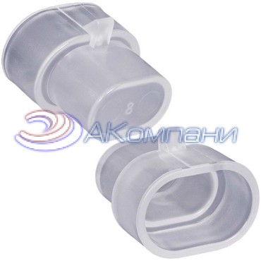 Заглушка разъёма, SuperSeal, 2PIN, IP66 SuperSeal 1.5, 2pin, lid RUICHI