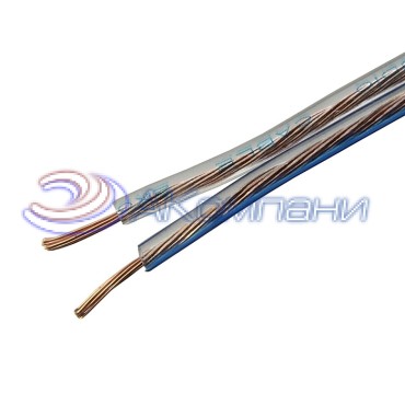 Акустический кабель, 2x0.16, CU+CCA RUICHI