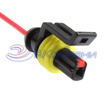 Разъём автомобильный DJ7011-1.5-21 (18AWG 150cm) RUICHI