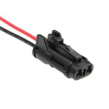 Разъём, DJ7021-1.8-21, 18AWG, 150 см DJ7021-1.8-21 (18AWG 150mm) RUICHI