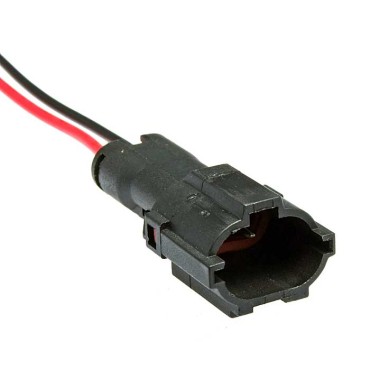 Разъём, DJ7021-1.8-11 18AWG, 150 см DJ7021-1.8-11 (18AWG 150mm) RUICHI