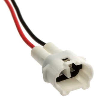 Разъём, DJ7026-2-11 (18AWG 300 мм), 12/ 24 (DC) В DJ7026-2-11 (18AWG 300mm) RUICHI