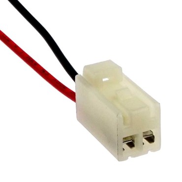 Разъём, DJ7021-3-21 (18AWG 300 мм), 12/ 24 (DC) В DJ7021-3-21 (18AWG 300mm) RUICHI