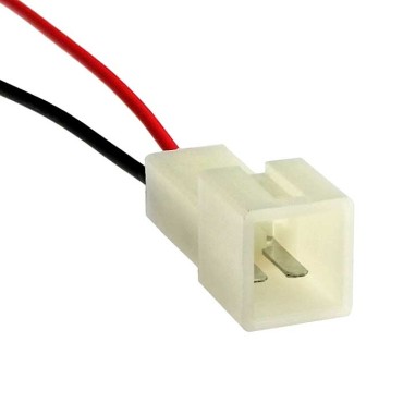 Разъём, DJ7021-3-11 (18AWG 300 мм), 12/ 24 (DC) В DJ7021-3-11 (18AWG 300mm) RUICHI