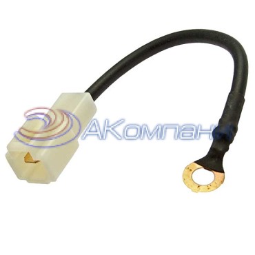 Жгут проводов, 491, 10 см 491 Harness line 10cm RUICHI