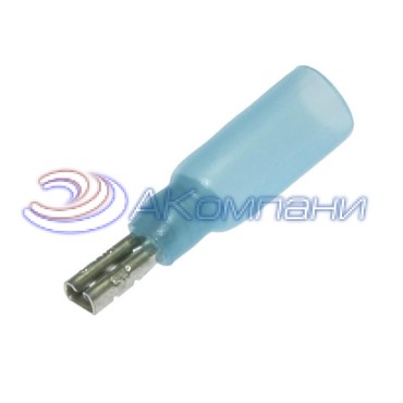Клемма ножевая изолированная RUICHI FDD2-110(5) HST, синяя