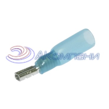 Клемма ножевая изолированная RUICHI FDD2-110(8) HST, синяя