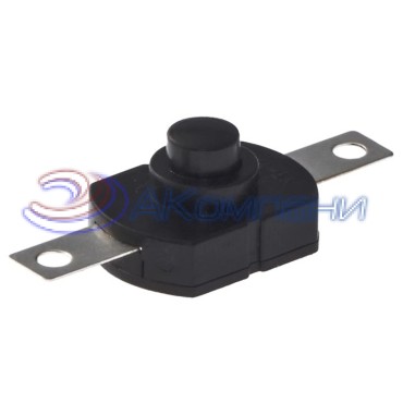 Кнопочный переключатель RUICHI PBS-101G1, ON-OFF, 1.5 А,  250 В