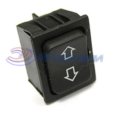 Клавишный переключатель RUICHI RS-223-4C, (ON)-OFF-(ON)