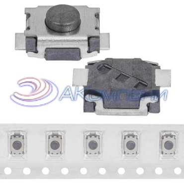 Тактовая кнопка RUICHI BZCN-TSA010A2518A04