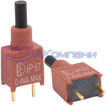 Кнопочный переключатель RUICHI 8AS9P1A1M1RES