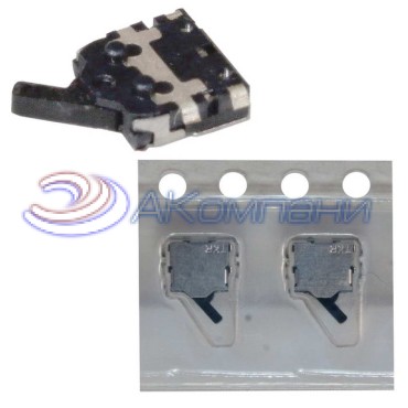 Микропереключатель RUICHI DS-019R