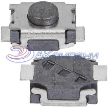 Тактовая кнопка RUICHI BZCN-TSA010A2518A04 NPL