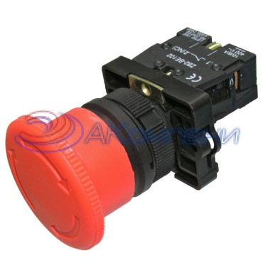 Кнопочный переключатель RUICHI LXA2 (3SA5)-BS542, ON-OFF