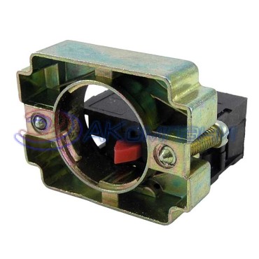 Кнопочный переключатель RUICHI ZB2-BZ102 METAL