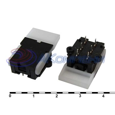 Микропереключатель RUICHI SX-01(SX-A2-YS)