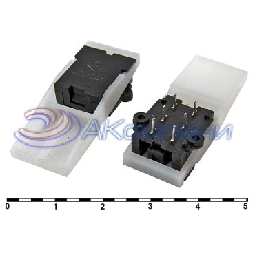 Микропереключатель RUICHI SX-05(SX-A-YS)