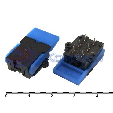 Микропереключатель RUICHI SX-06(SX-A1-WS)