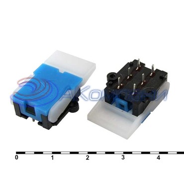Микропереключатель RUICHI SX-15(SX-A2-WS)