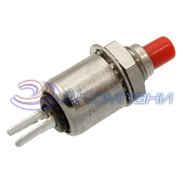 Кнопочный переключатель RUICHI DS-402, OFF-(ON)