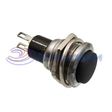 Кнопочный переключатель RUICHI DS-216, OFF-(ON)