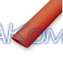 Трубка термоусаживаемая с клеевым слоем RUICHI, диаметр 12 мм, цвет красный, 1 м