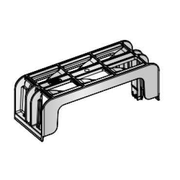 Крышка блока 0301630 МТА