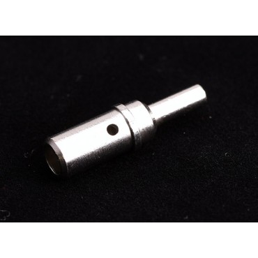 0460-204-08141 Контакт штыревой PIN 8 размер монтаж на кабель 8-10AWG