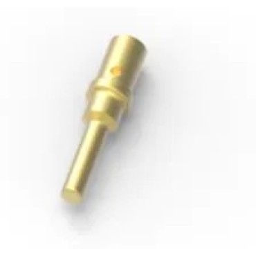 0460-256-12233 Контакт штыревой Automotive Connectors PIN, SOLID, SIZE 12,16-18AWG,PD/NI/AU
