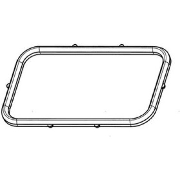 0510-014-2406, Automotive Connectors FLANGE SEAL