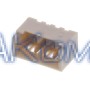 53047-0410 Штыревой разъём PicoBlade, 1 ряд, 4 pin, шаг 1,25 мм