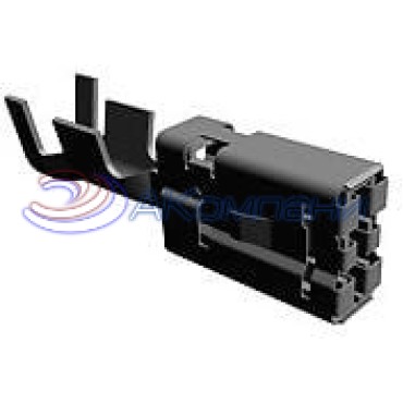 1-1355849-1, Контакт-гнездо обжим 7AWG Lanceless для корпуса AMP MCP 9.5