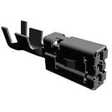 1-1355849-1, Контакт-гнездо обжим 7AWG Lanceless для корпуса AMP MCP 9.5