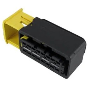 1-1564330-1, Корпус разъема 4POS,AMP MCP6.3/4.8K,REC HSG,ASSY