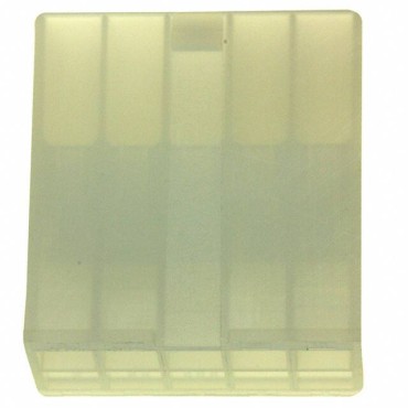 Кабельная вилка двухрядная 4.20мм, 10 контактов 1-1586000-0 Tyco Electronics