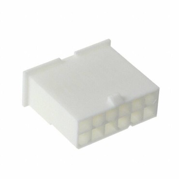 Кабельная вилка двухрядная 4.20мм, 12 контактов 1-1586000-2 Tyco Electronics