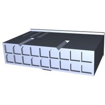1-1586018-8, Корпус разъема 18P PM PLUG VAL-U-LOK V0