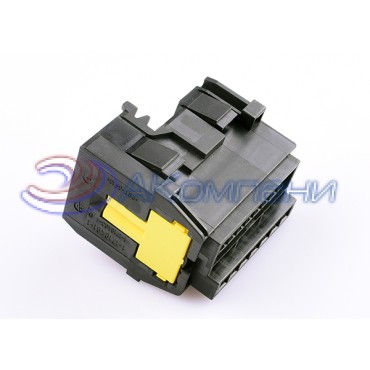 1-1718491-1 Автомобильные разъемы 1.5/2.8MMTAB HSG 25POS ASSY