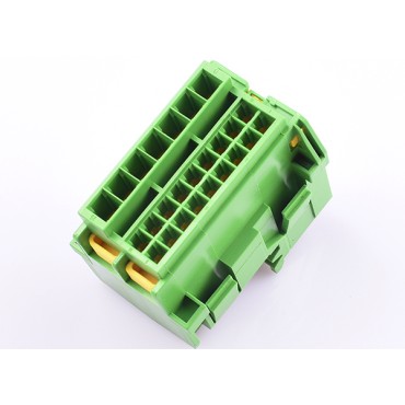 1-1718491-4 Автомобильные разъемы 1.5/2.8MM TAB HSG 25 POS ASSY