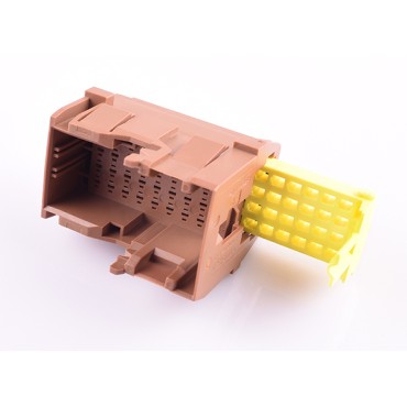 1-1718492-1 Автомобильные разъемы 1.5MM TAB HSG 36 POS ASSY