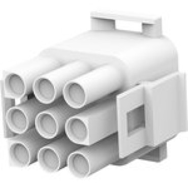 1-1863003-2, Автомобильный разъем UMNL 9WAY PLUG HOUSING